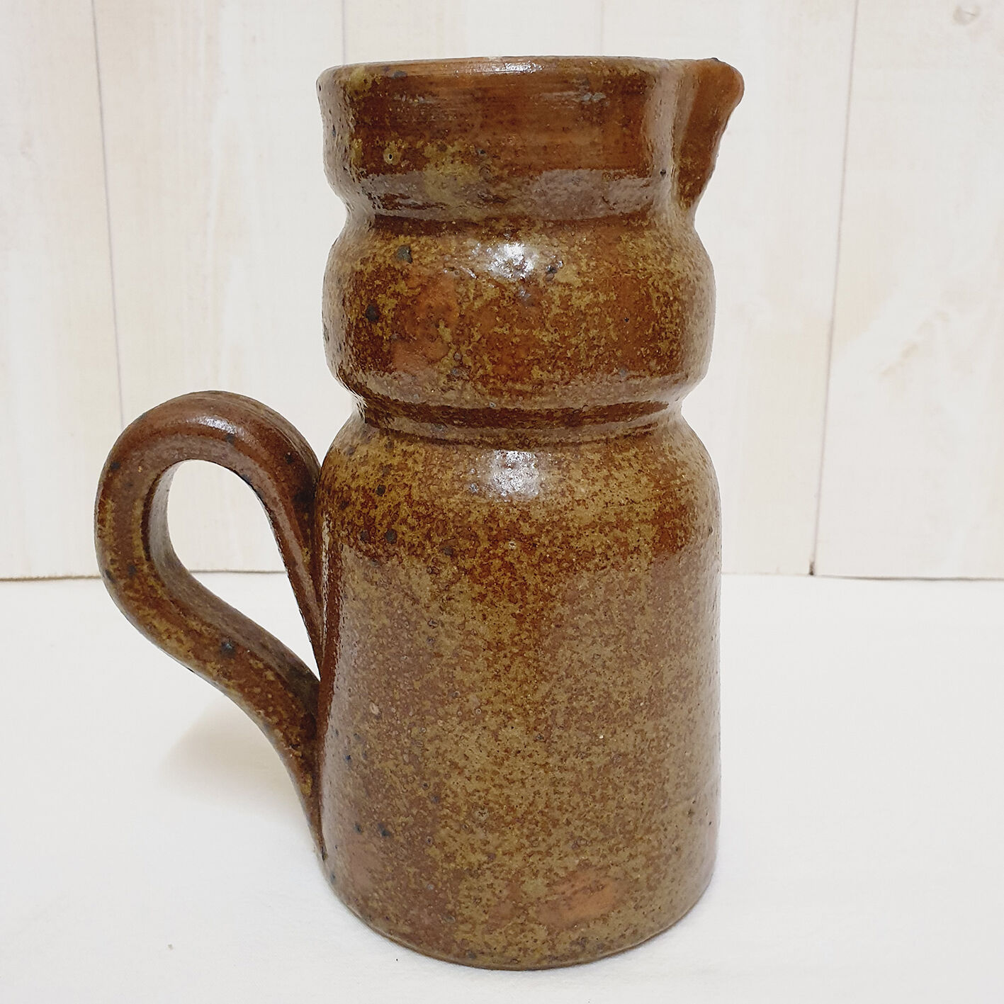 Sandstone pitcher