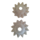Tulip suspension