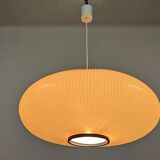 Space age suspension from the 70s