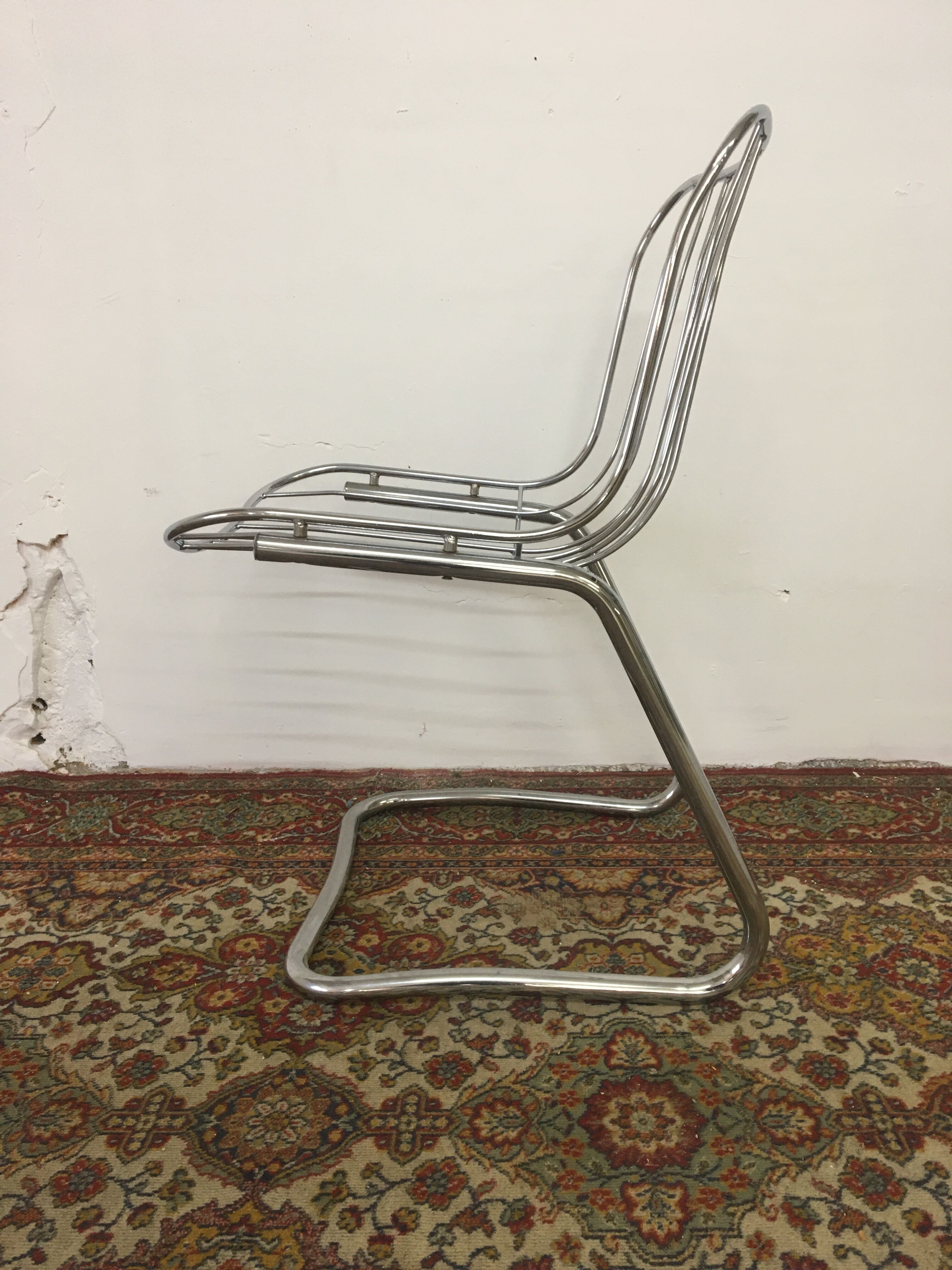 Gastone Rinaldi chair for Rima