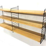 Mid century nisse strinning string wall system 1960