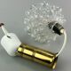 60s 70s lamp light ceiling lamp Helena Tynell Glashütte Limburg Bubble