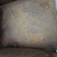 Paire de fauteuils club en cuir marron