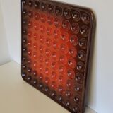 Large hob for 81 enamelled cast iron snails