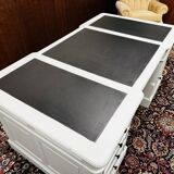 Classic English Grey Desk Partnerdesk