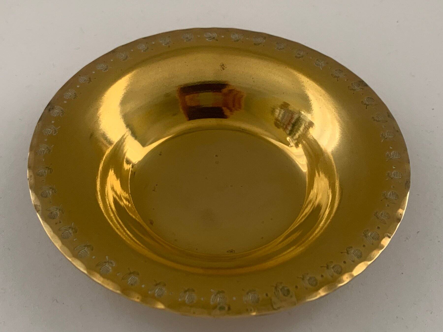 Cendrier Eva von Stössel Schale Schälchen Georg Mendelssohn Bauhaus