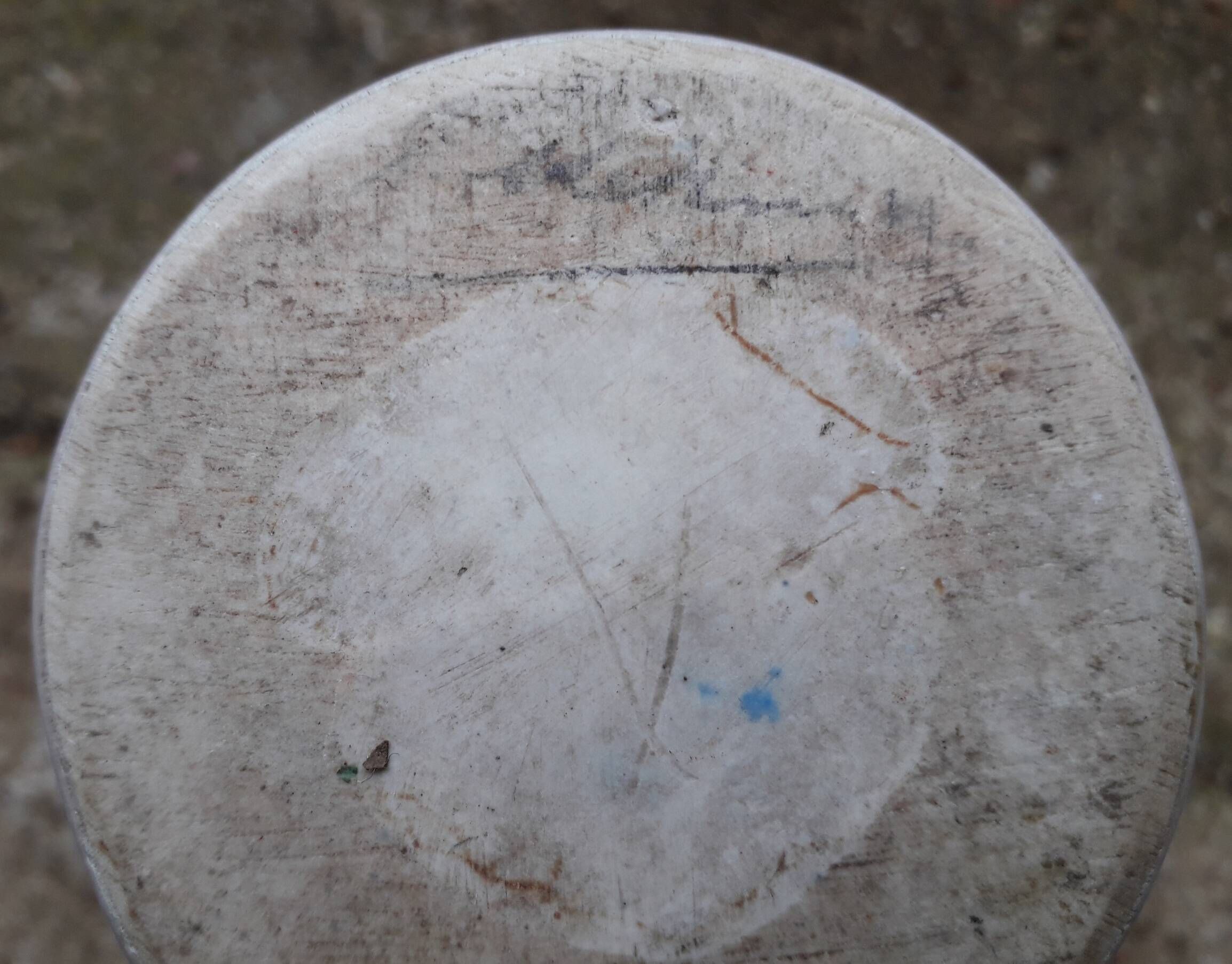 Vase en grès Denbac