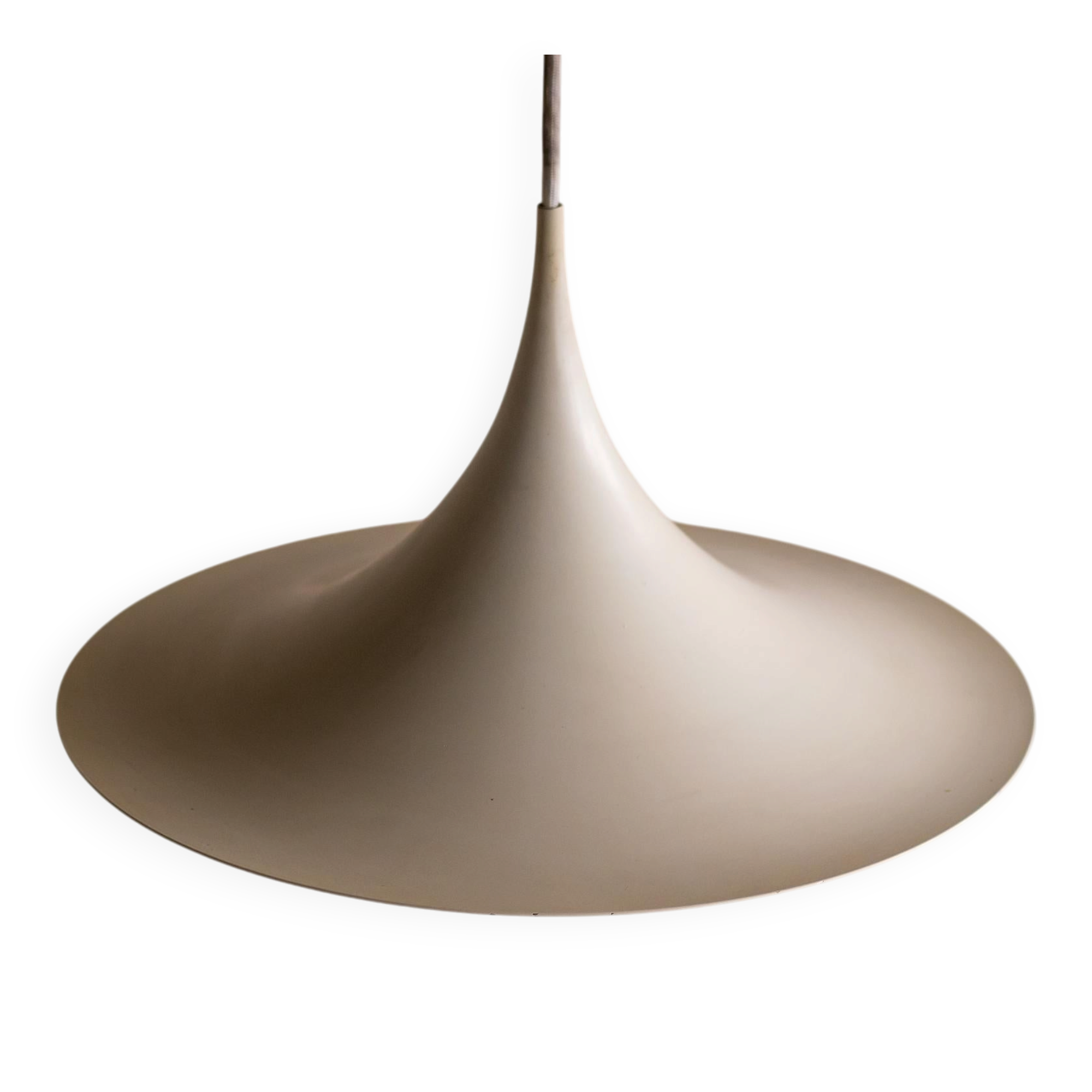 Early White pendant lamp by Claus Bonderup & Thorsten Thorup for Fog & Mørup