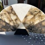 Ventaglio V584 lamp by Angelo Mangiarotti Skipper Pollux edition