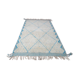 Carpet beni ouarain 245 x 162 cm