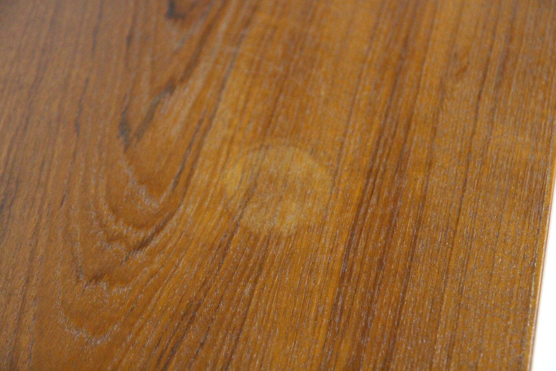 Teak dining room table "wallet", Denmark, 1960
