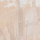 Vintage antique classic Romanesque tapestry 1970