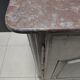 Patinated Louis XVI low era buffet