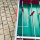Vintage foosball