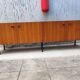 Enfilade scandinave vintage