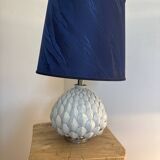Vintage artichoke lamp