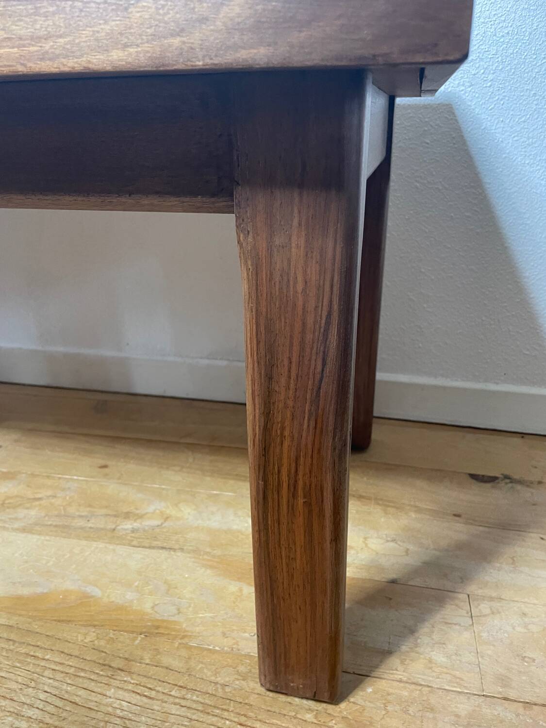 Herbarium coffee table