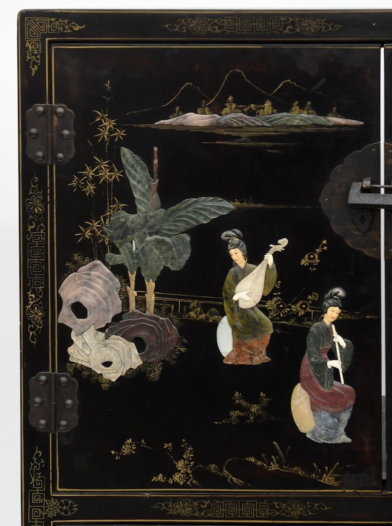 Chinese style TV furniture