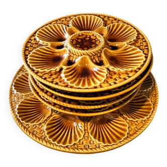 Assiettes St Jacques Longchamp