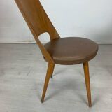 Pair of Baumann chairs
