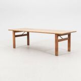 Børge Mogensen Coffee Table – Classic Danish Design, 1960s