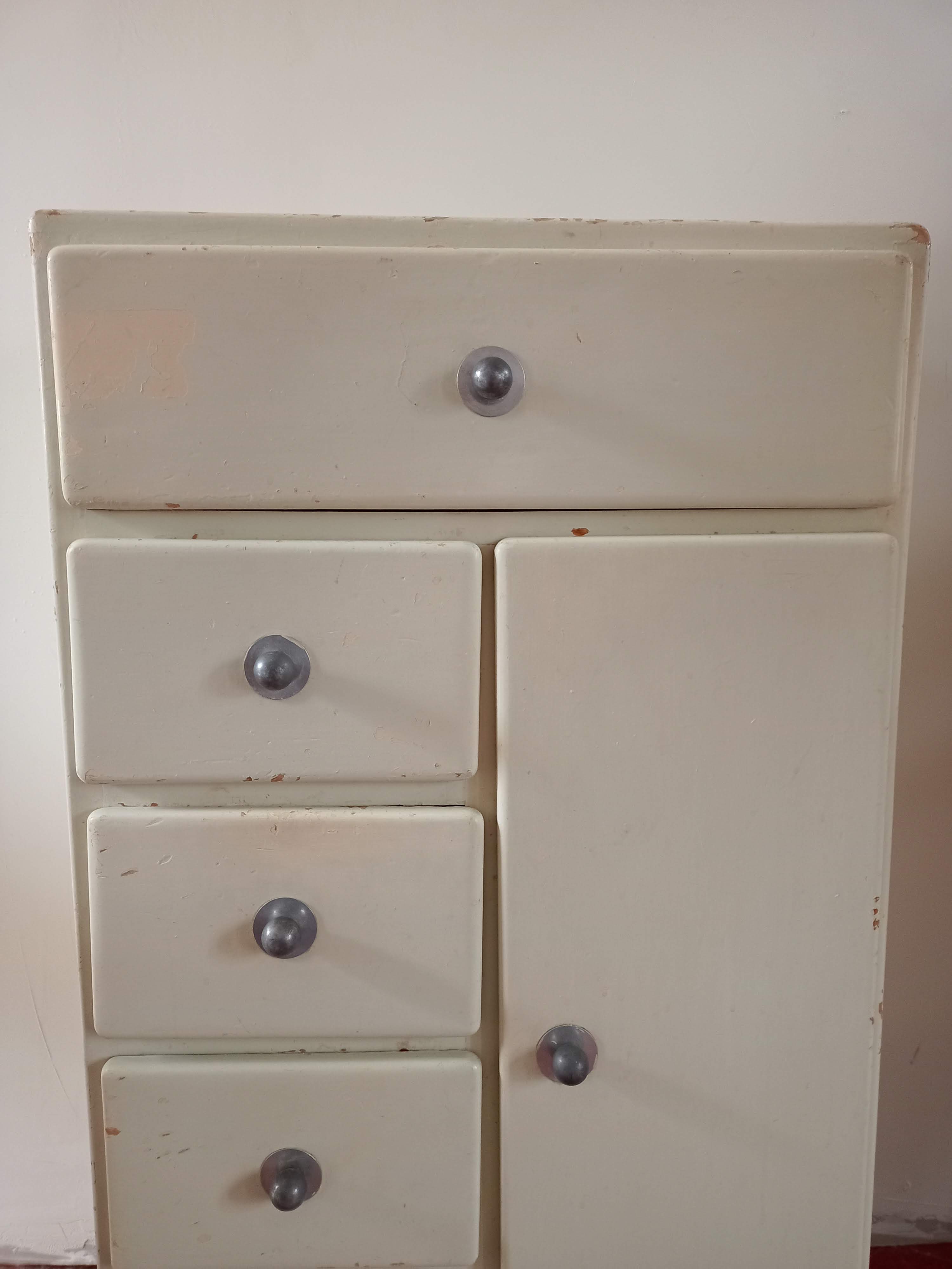 Retro drawer furniture