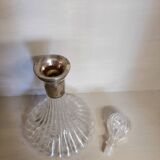 Old decanter