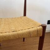 Pair of Scandinavian chairs