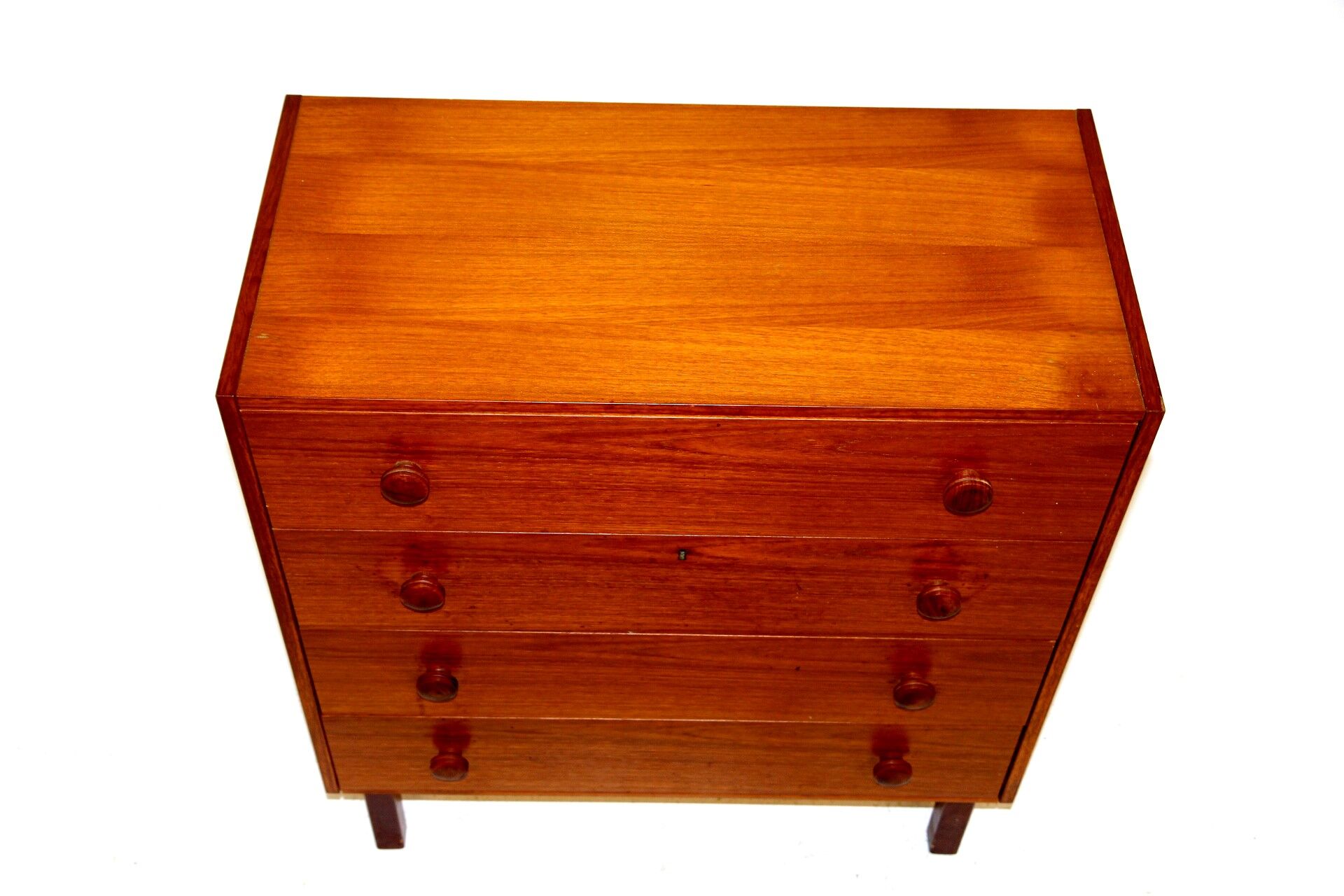 Teak dresser, Sweden, 1960