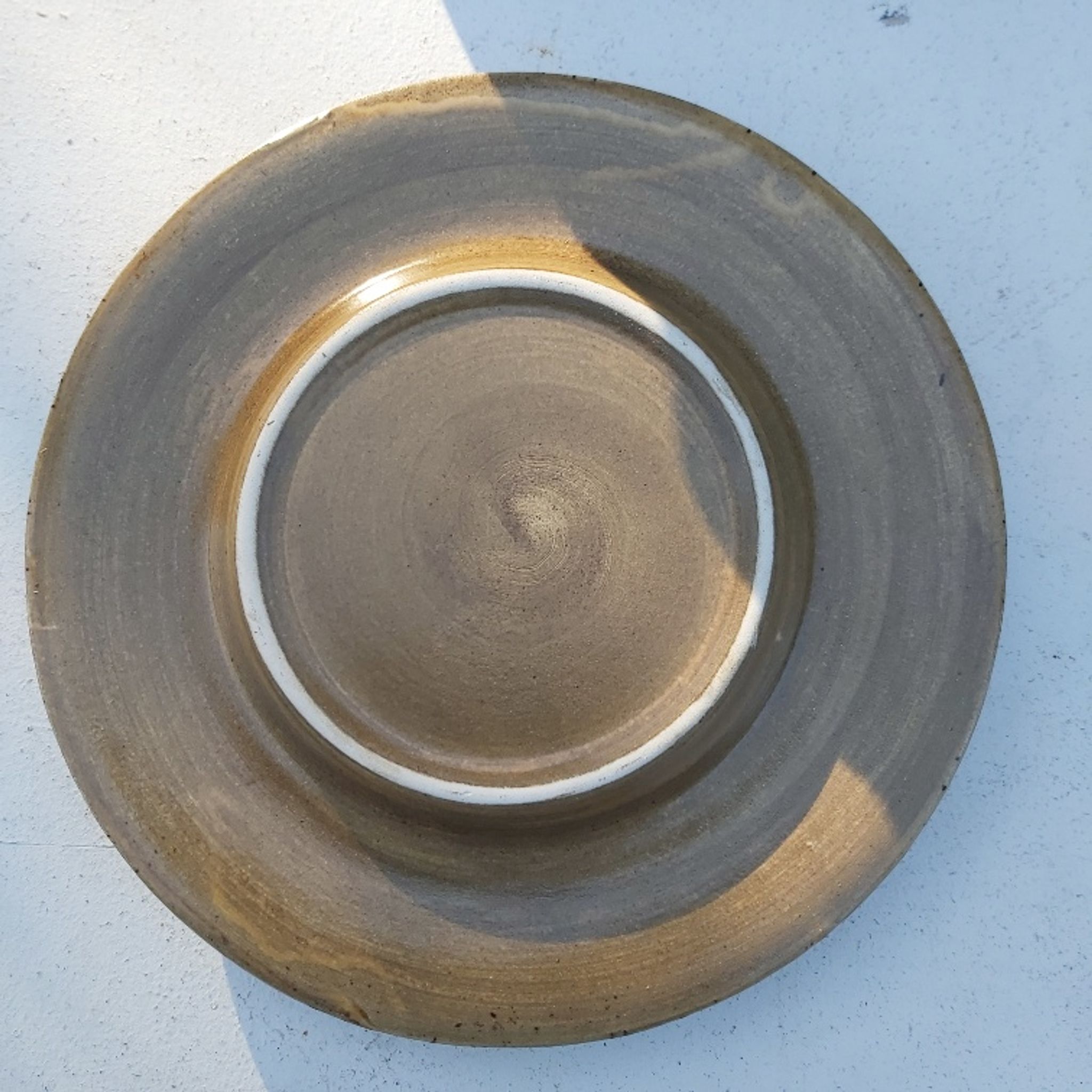 Soupière céramique design années 70