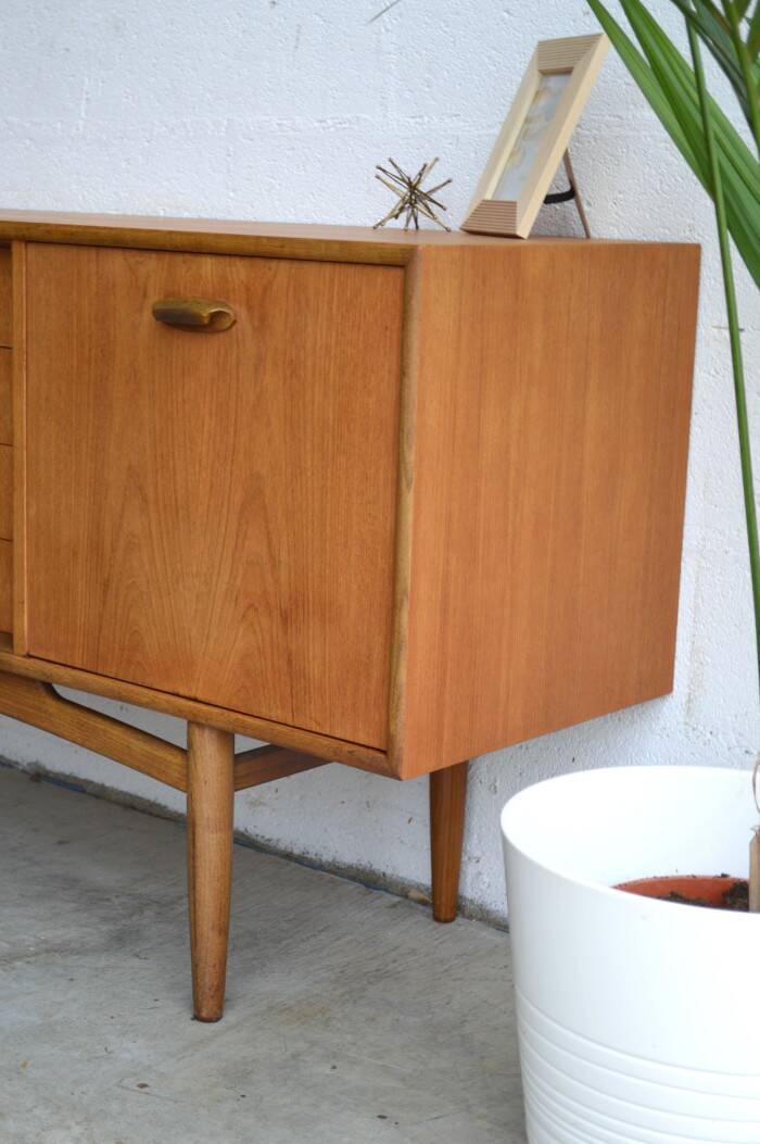 English enfilade by G-Plan * 206 cm