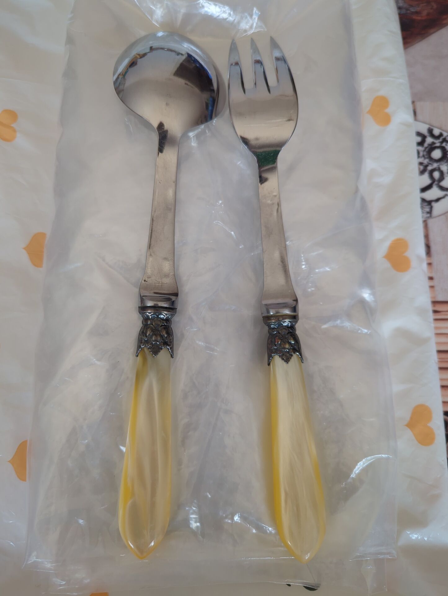 Antique Cutlery