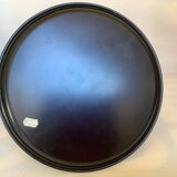 Russian Beriozka painted metal flower tray