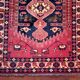 Handmade Pakistani Kazak Rug 196x152cm