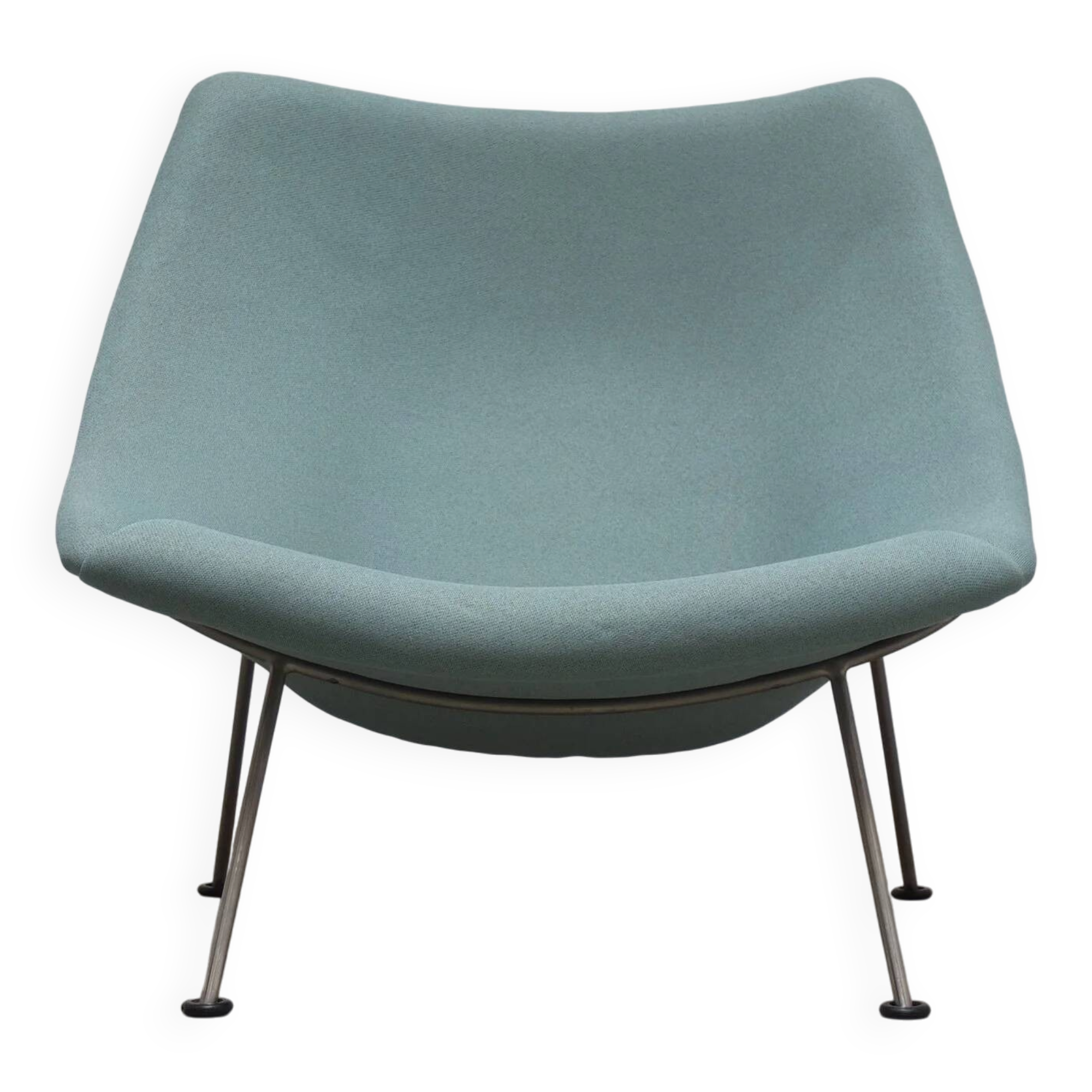 Fauteuil 'Oyster' précoce par Pierre Paulin pour Artifort, 1959