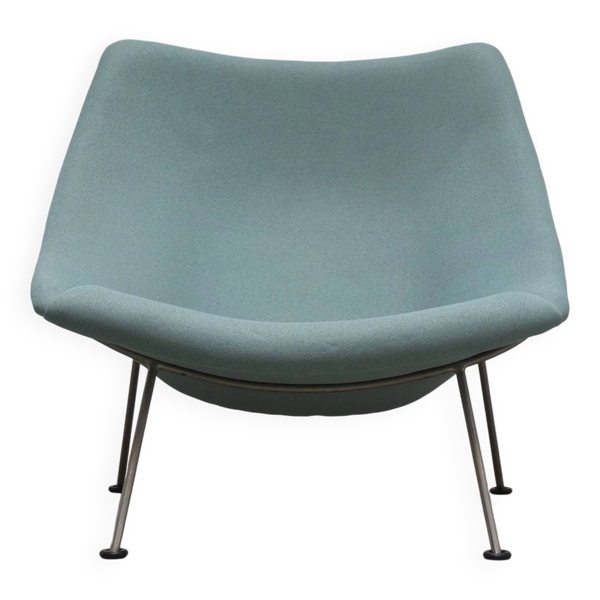 Fauteuil 'Oyster' précoce par Pierre Paulin pour Artifort, 1959