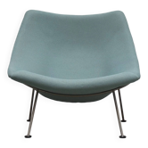 Early 'Oyster' lounge chair by Pierre Paulin for Artifort, 1959