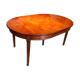 DINING TABLE IN EXOTIC WOOD IN PERFECT CONDITION