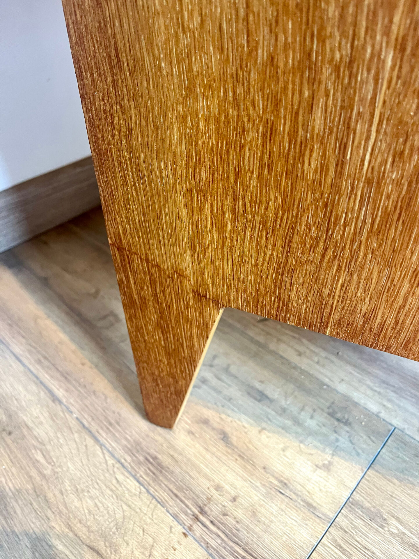 Chest of drawers with 3 drawers