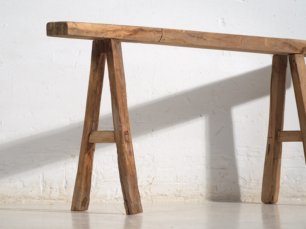 Small antique bench (c.1870) #38