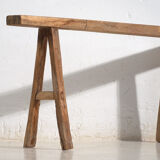 Small antique bench (c.1870) #38