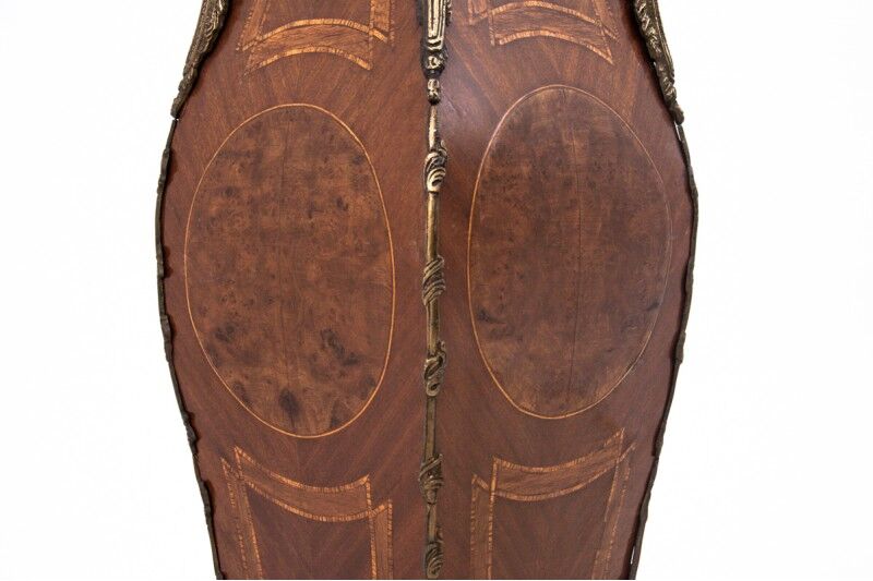 Antique columns, France, around 1870