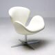 Arne Jacobsen – Swan Chair 50th Anniversary, champagne, limited edition, 2008