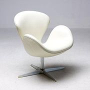 Arne Jacobsen – Swan Chair 50th Anniversary, champagne, limited edition, 2008