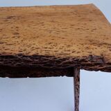 Table low trunk