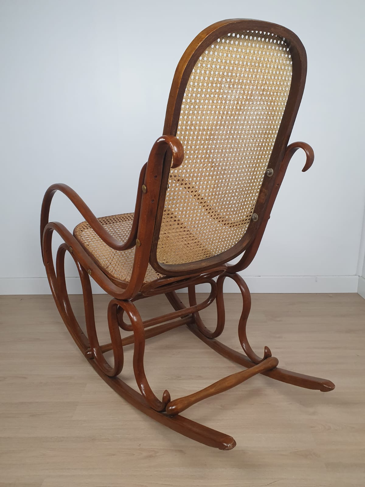 Rocking chair vintage