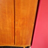 Vintage wardrobe