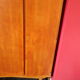 Vintage wardrobe