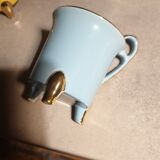 Geneviève Lethu tea service