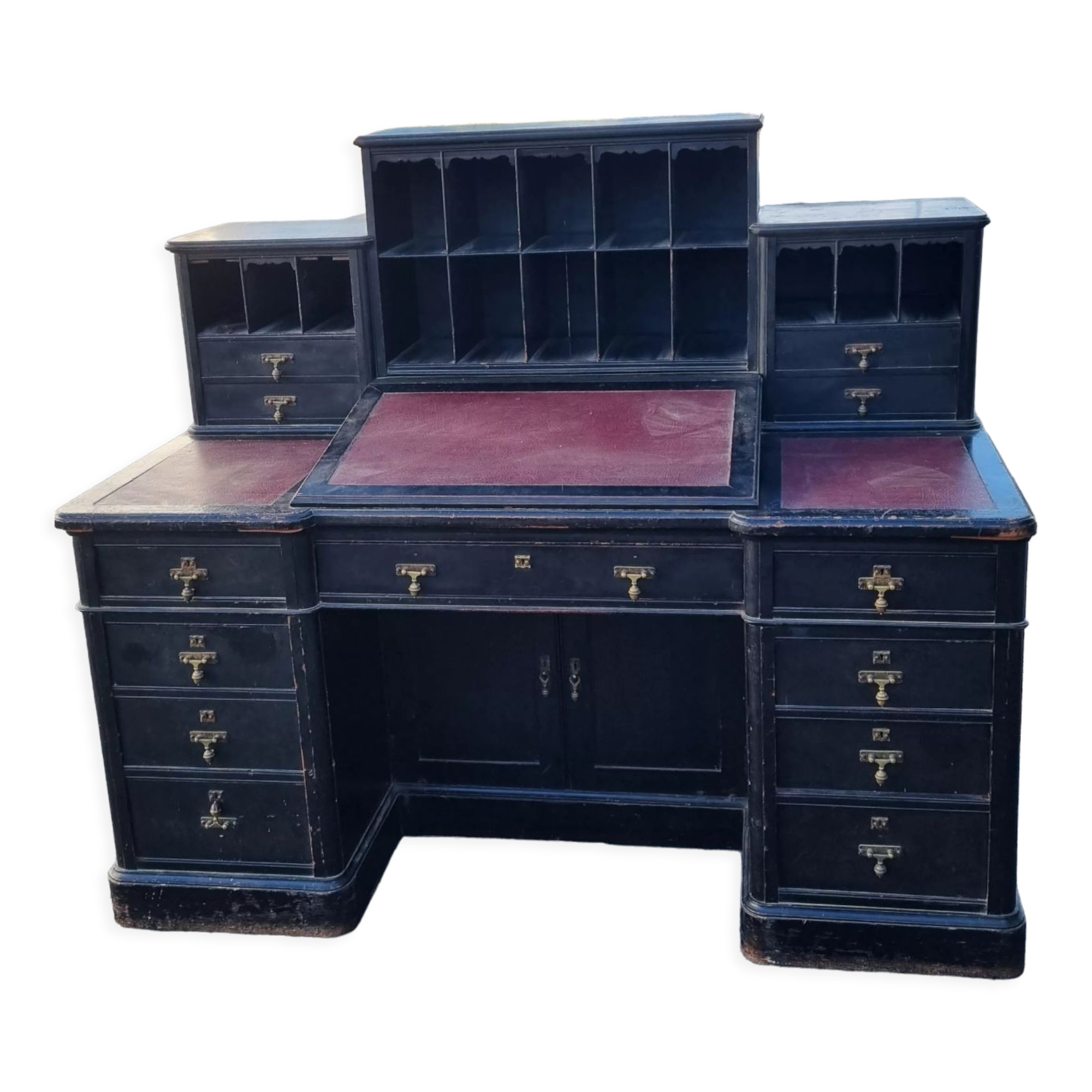 Desk English XIXth